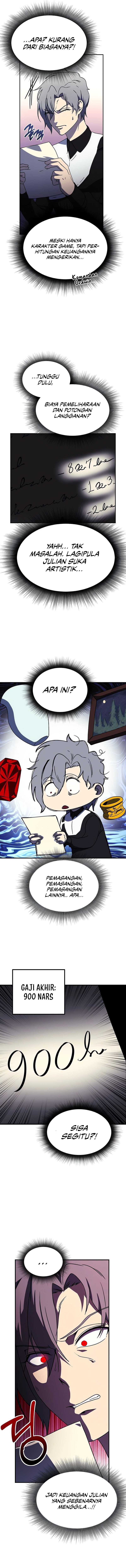 Playing The Perfect Fox-Eyed Villain Chapter 18 Gambar 6