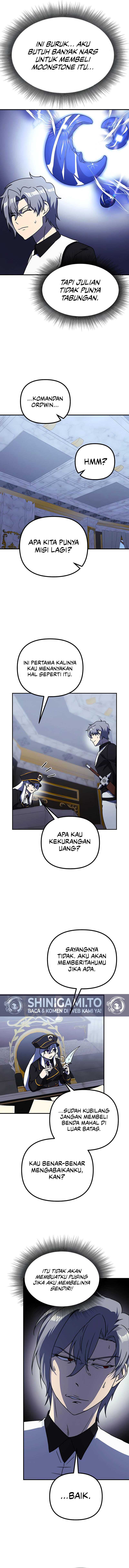 Playing The Perfect Fox-Eyed Villain Chapter 18 Gambar 7