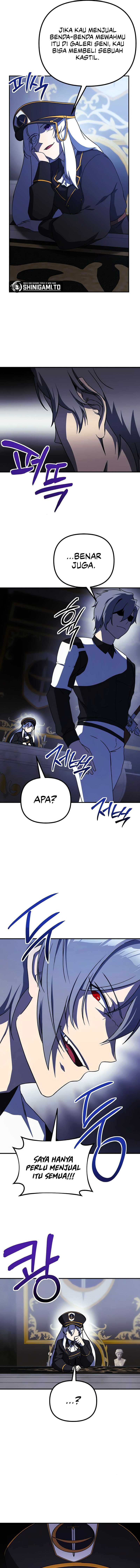 Playing The Perfect Fox-Eyed Villain Chapter 18 Gambar 8