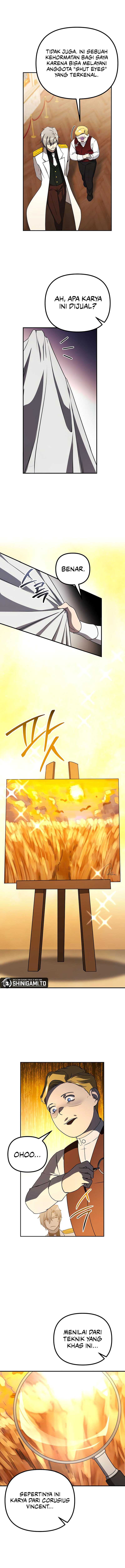 Playing The Perfect Fox-Eyed Villain Chapter 18 Gambar 12
