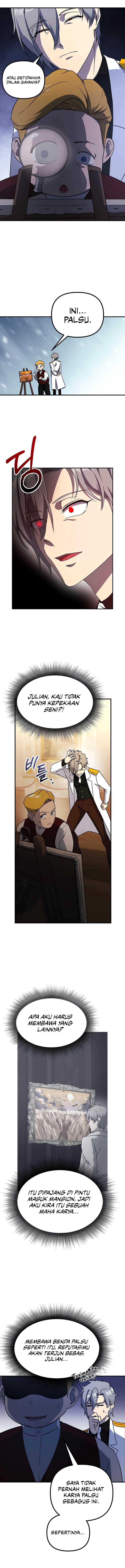 Playing The Perfect Fox-Eyed Villain Chapter 18 Gambar 13