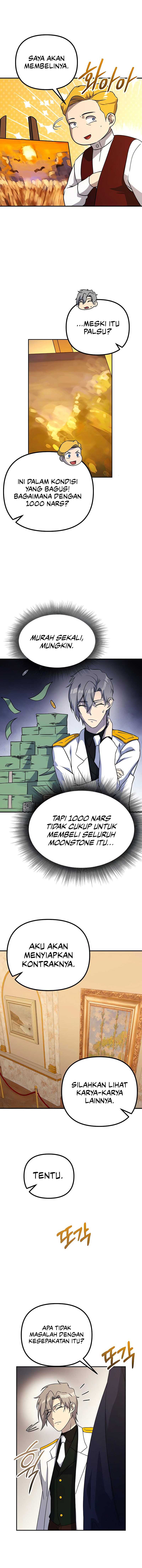 Playing The Perfect Fox-Eyed Villain Chapter 18 Gambar 14