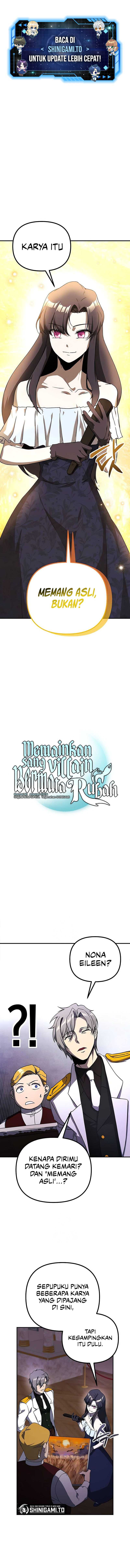 Playing The Perfect Fox-Eyed Villain Chapter 19 Gambar 2