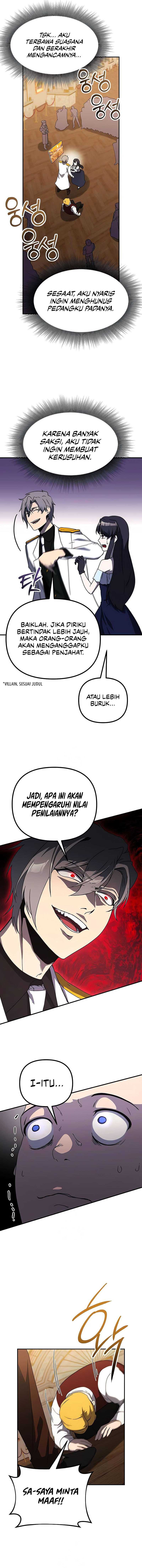 Playing The Perfect Fox-Eyed Villain Chapter 19 Gambar 5
