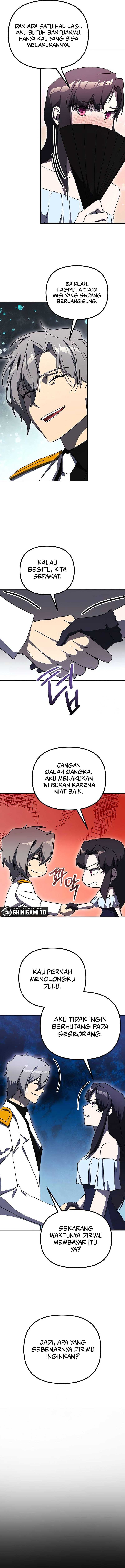 Playing The Perfect Fox-Eyed Villain Chapter 19 Gambar 8