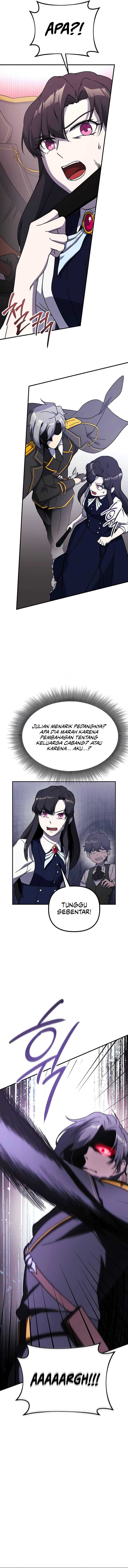 Playing The Perfect Fox-Eyed Villain Chapter 19 Gambar 13