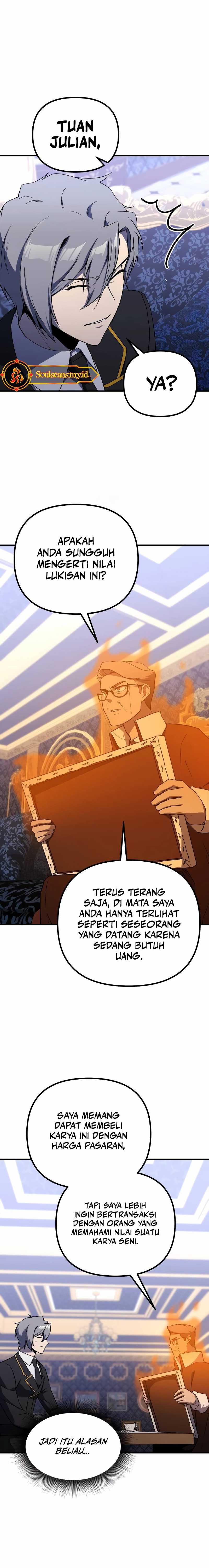 Playing The Perfect Fox-Eyed Villain Chapter 21 Gambar 4