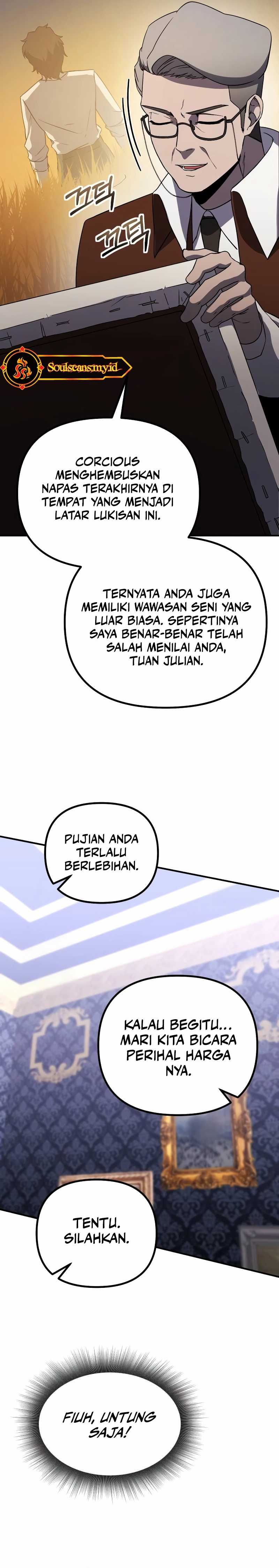 Playing The Perfect Fox-Eyed Villain Chapter 21 Gambar 7