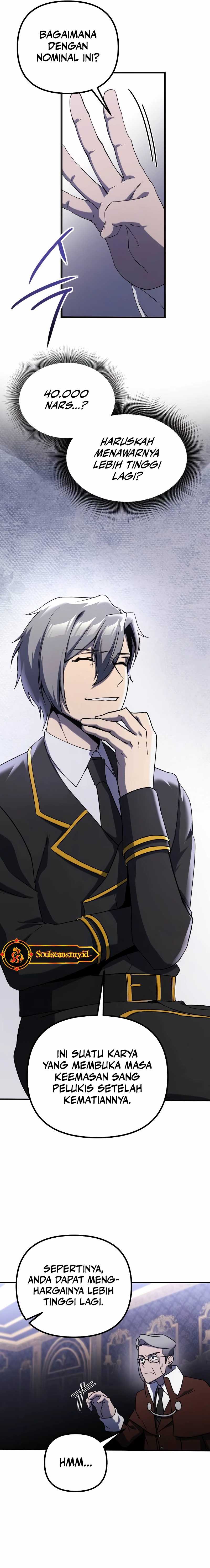 Playing The Perfect Fox-Eyed Villain Chapter 21 Gambar 8