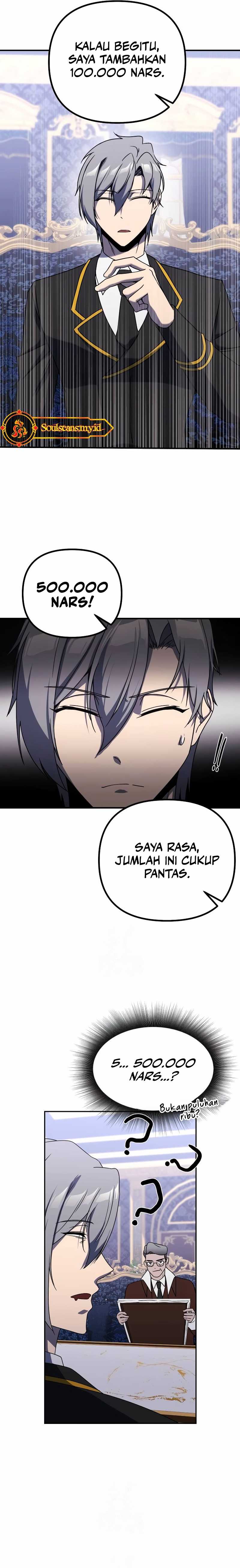 Playing The Perfect Fox-Eyed Villain Chapter 21 Gambar 9