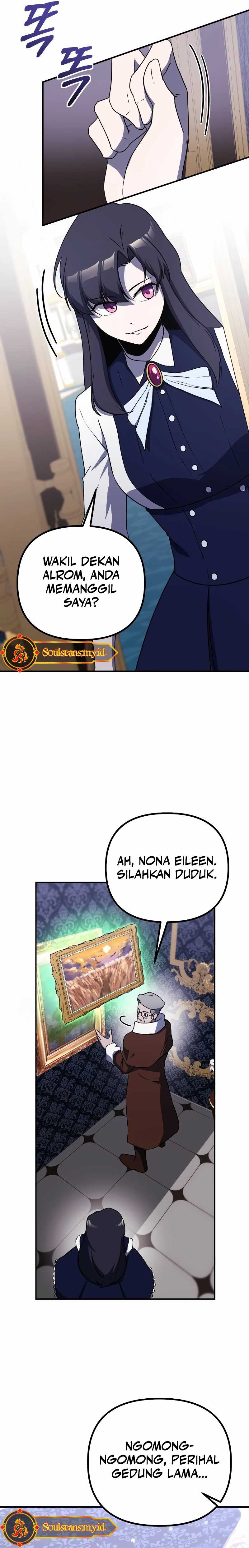 Playing The Perfect Fox-Eyed Villain Chapter 21 Gambar 12