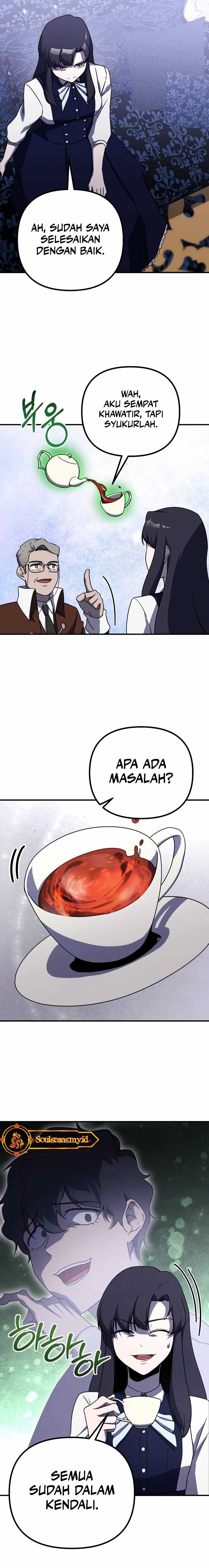 Playing The Perfect Fox-Eyed Villain Chapter 21 Gambar 13