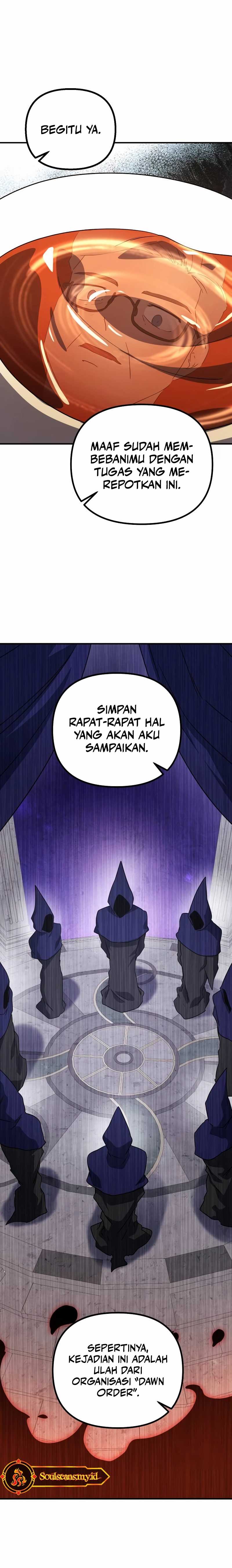 Playing The Perfect Fox-Eyed Villain Chapter 21 Gambar 14