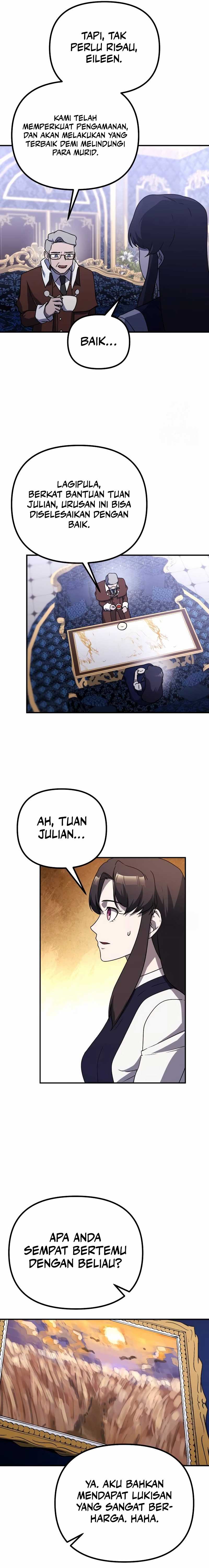 Playing The Perfect Fox-Eyed Villain Chapter 21 Gambar 17