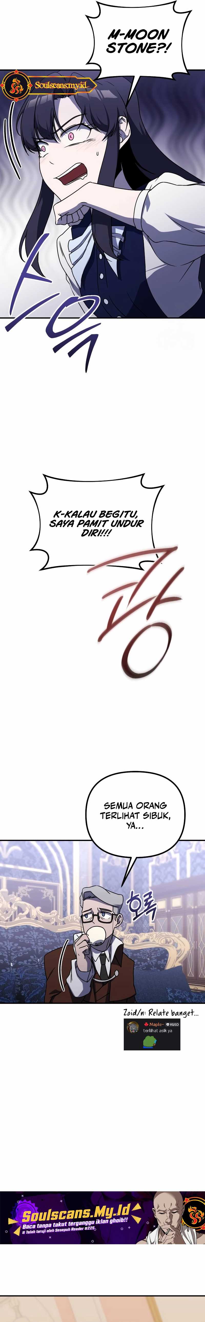 Playing The Perfect Fox-Eyed Villain Chapter 21 Gambar 19