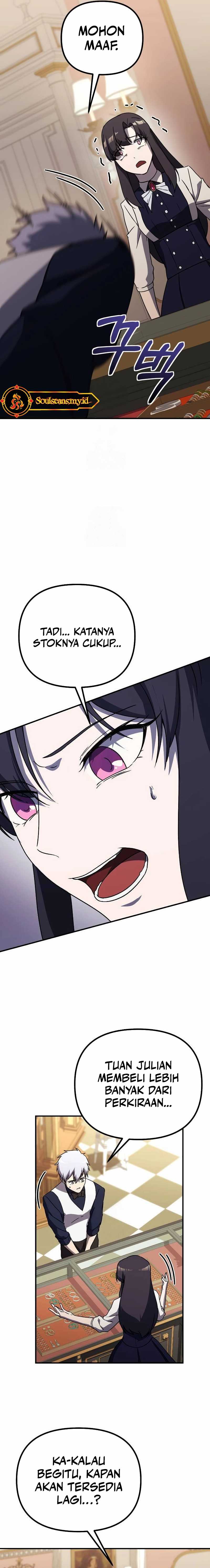 Playing The Perfect Fox-Eyed Villain Chapter 21 Gambar 20