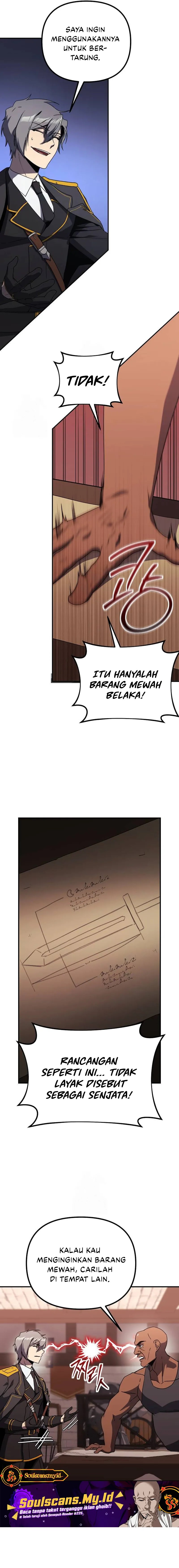 Playing The Perfect Fox-Eyed Villain Chapter 22 Gambar 2
