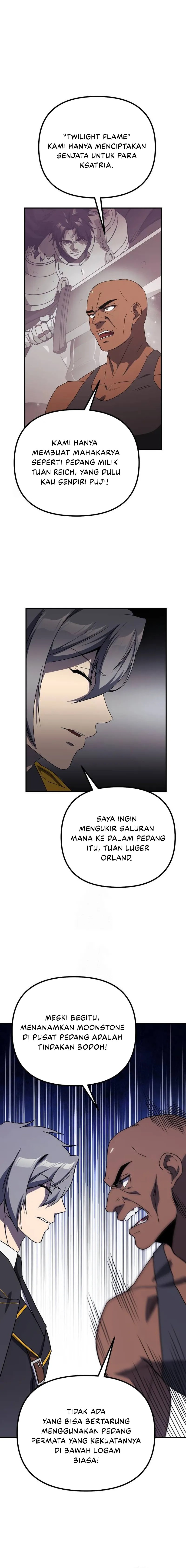 Playing The Perfect Fox-Eyed Villain Chapter 22 Gambar 3
