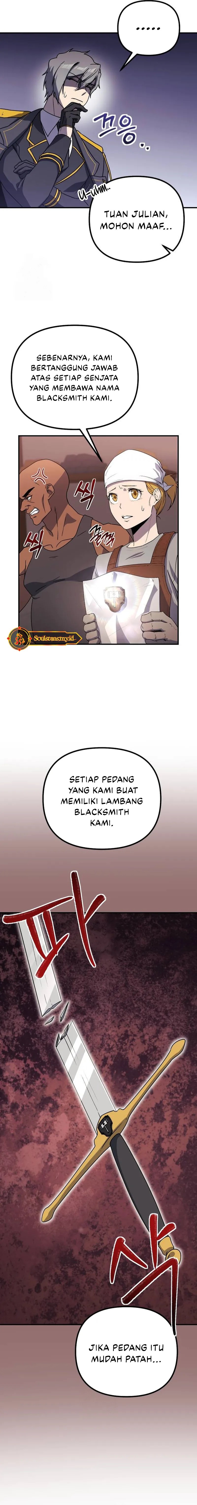 Playing The Perfect Fox-Eyed Villain Chapter 22 Gambar 4