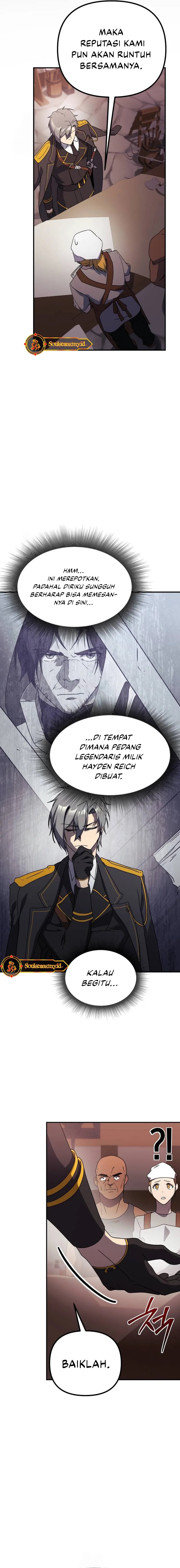 Playing The Perfect Fox-Eyed Villain Chapter 22 Gambar 5