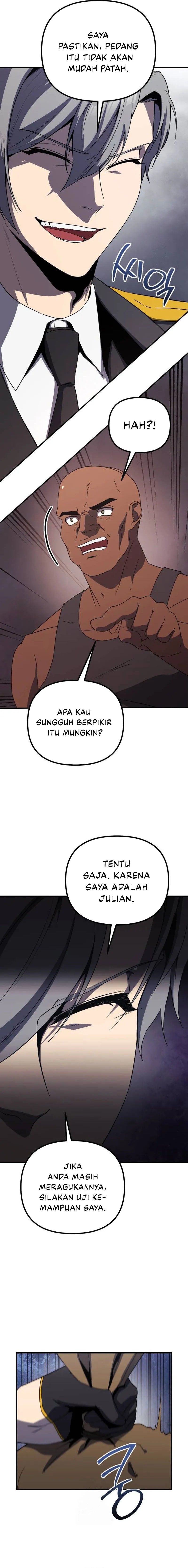 Playing The Perfect Fox-Eyed Villain Chapter 22 Gambar 6