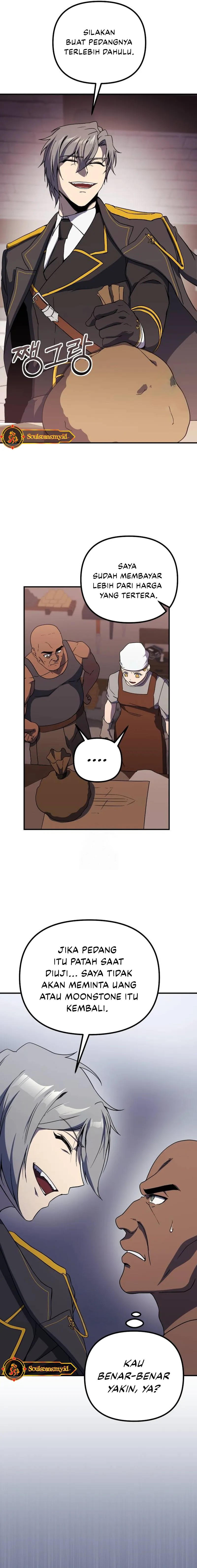 Playing The Perfect Fox-Eyed Villain Chapter 22 Gambar 7
