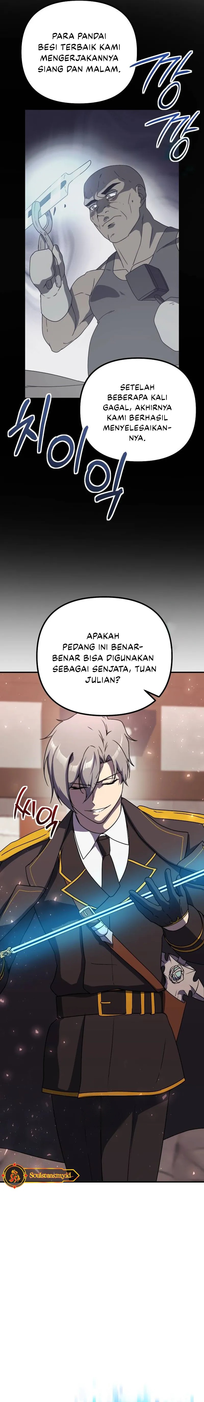 Playing The Perfect Fox-Eyed Villain Chapter 22 Gambar 9