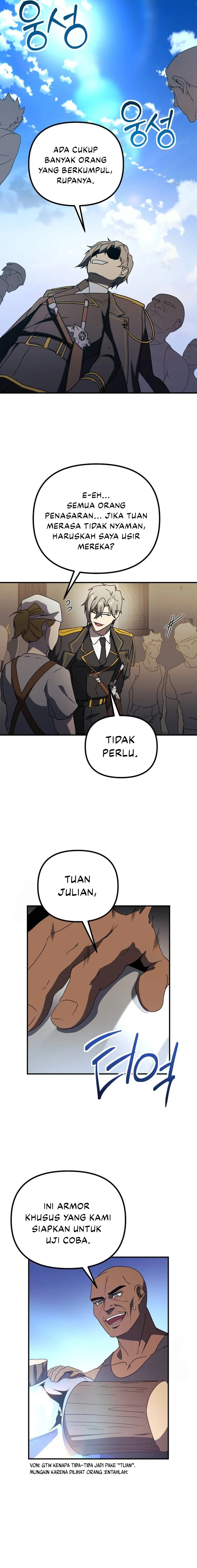 Playing The Perfect Fox-Eyed Villain Chapter 22 Gambar 11