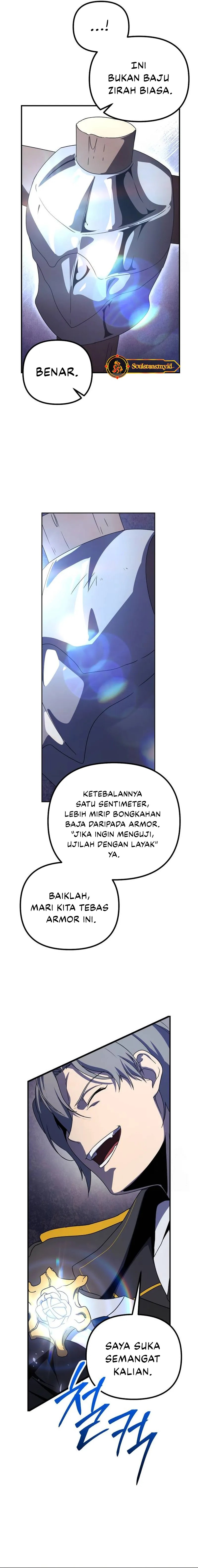 Playing The Perfect Fox-Eyed Villain Chapter 22 Gambar 12