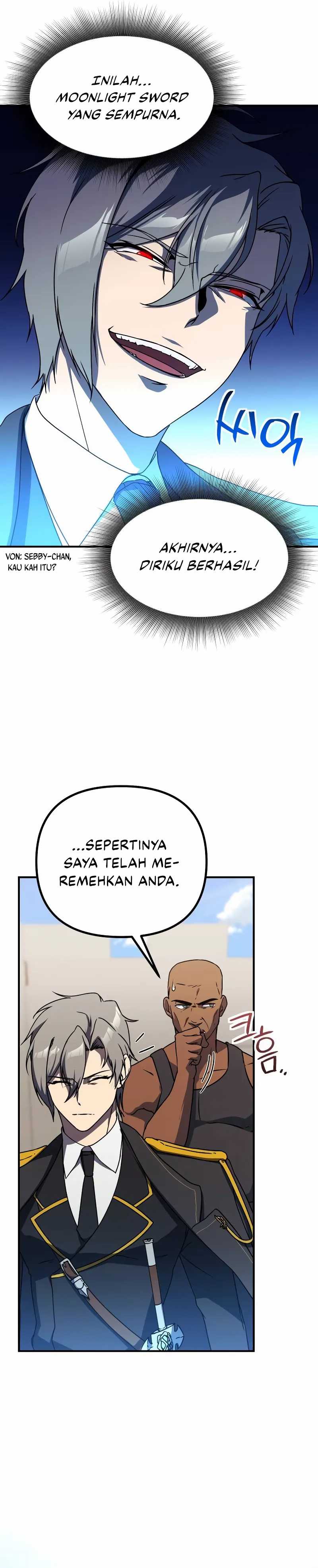 Playing The Perfect Fox-Eyed Villain Chapter 23 Gambar 7