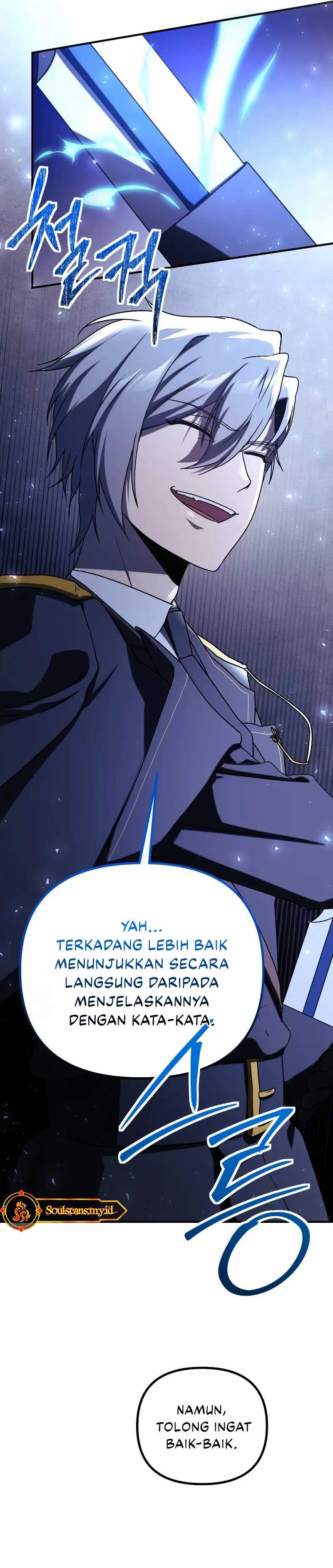 Playing The Perfect Fox-Eyed Villain Chapter 23 Gambar 8