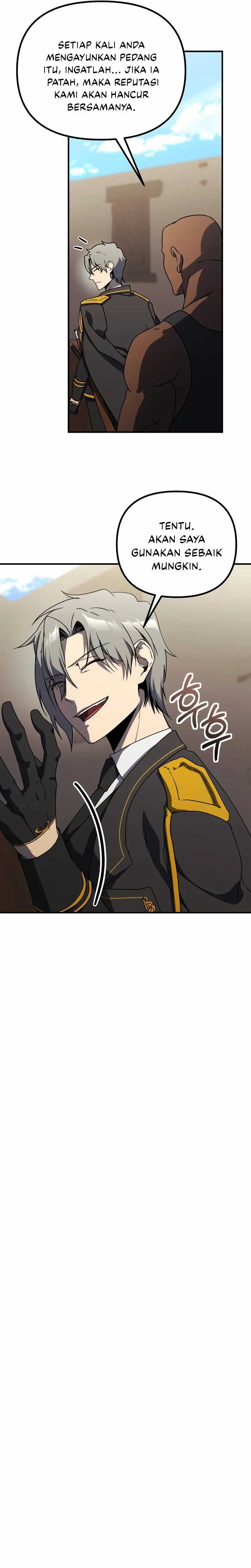 Playing The Perfect Fox-Eyed Villain Chapter 23 Gambar 9