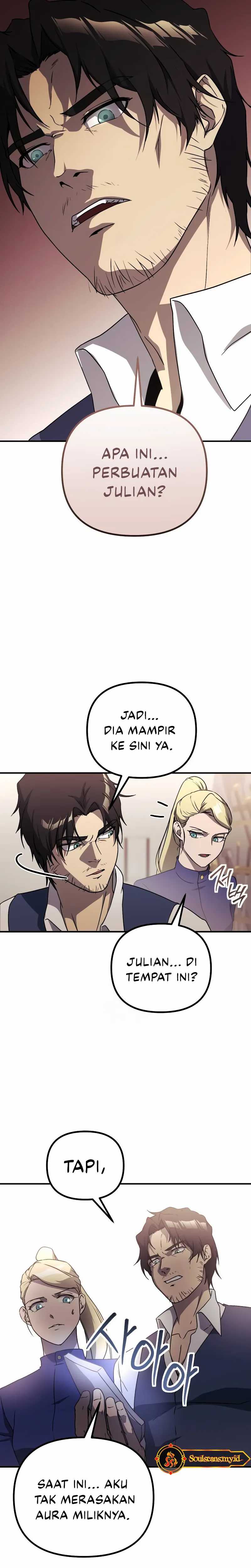 Playing The Perfect Fox-Eyed Villain Chapter 23 Gambar 11