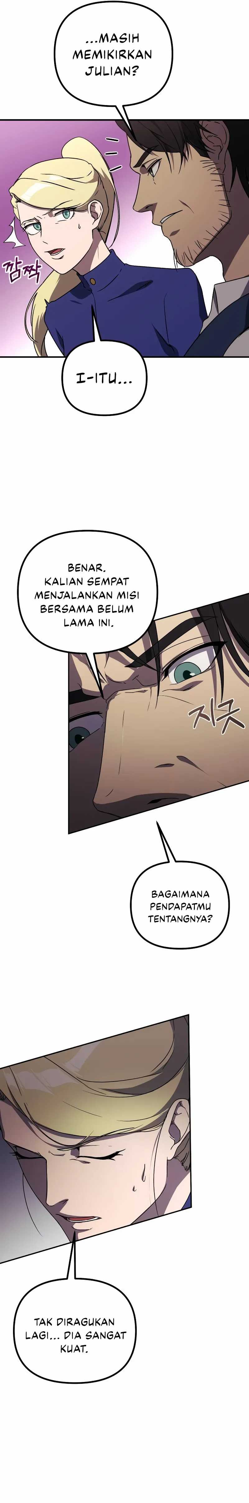 Playing The Perfect Fox-Eyed Villain Chapter 23 Gambar 13