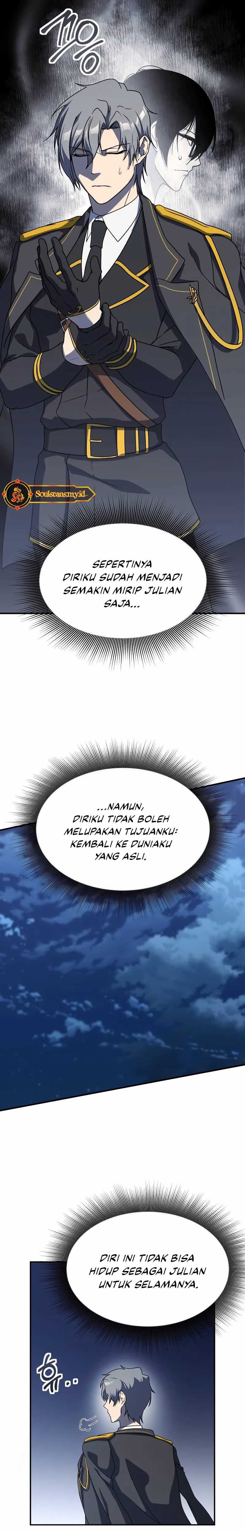 Playing The Perfect Fox-Eyed Villain Chapter 23 Gambar 17
