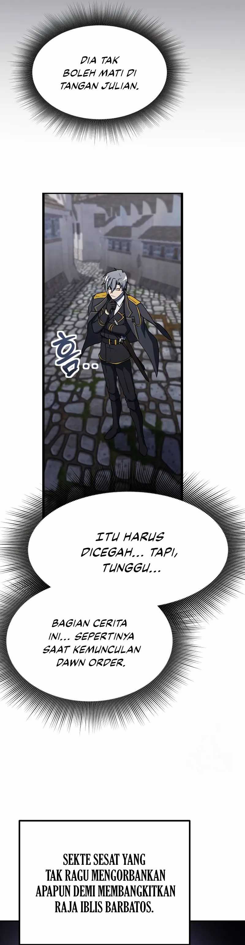 Playing The Perfect Fox-Eyed Villain Chapter 23 Gambar 19