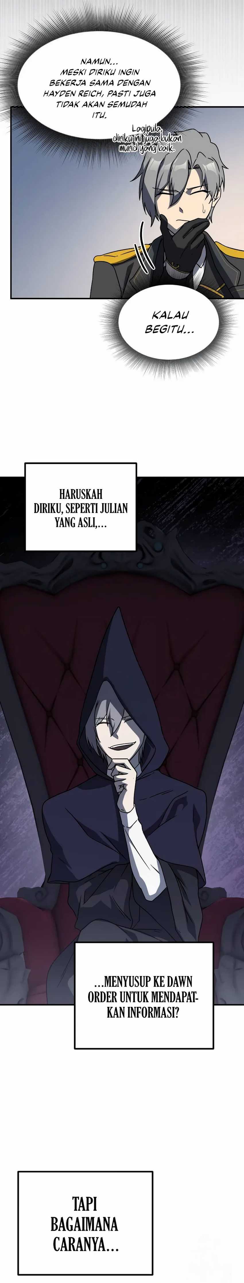 Playing The Perfect Fox-Eyed Villain Chapter 23 Gambar 22
