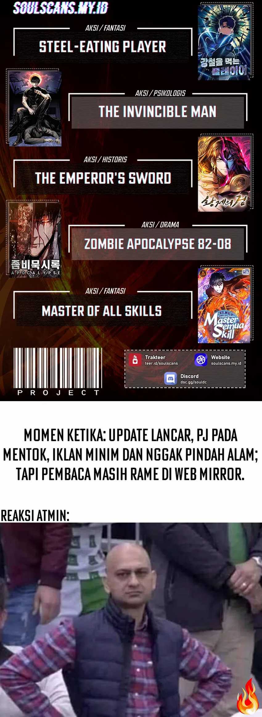 Playing The Perfect Fox-Eyed Villain Chapter 23 Gambar 28
