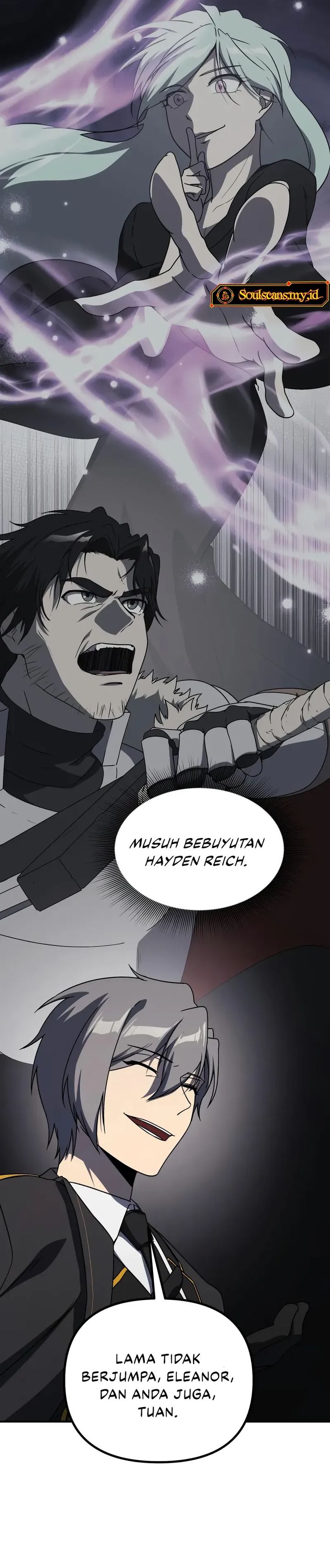 Playing The Perfect Fox-Eyed Villain Chapter 24 Gambar 4