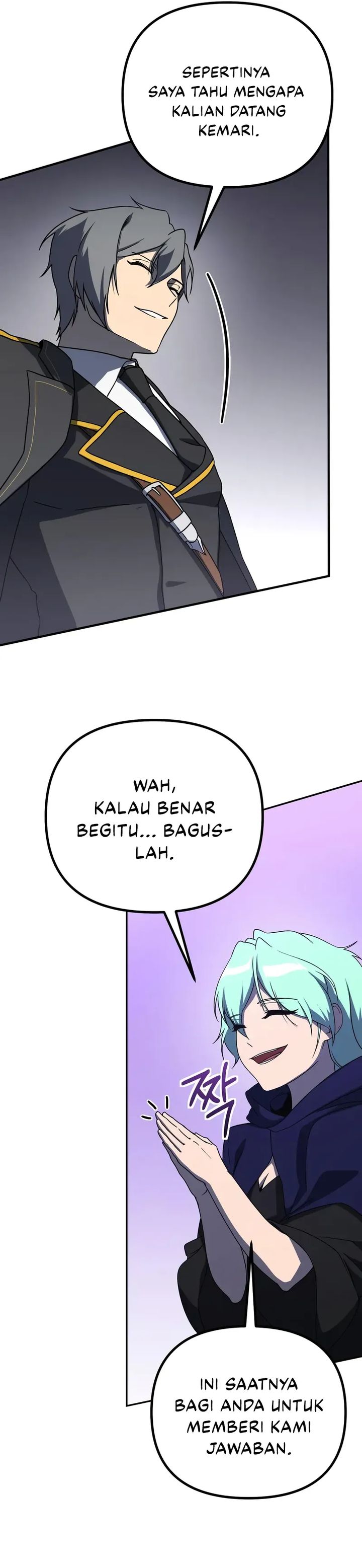 Playing The Perfect Fox-Eyed Villain Chapter 24 Gambar 6