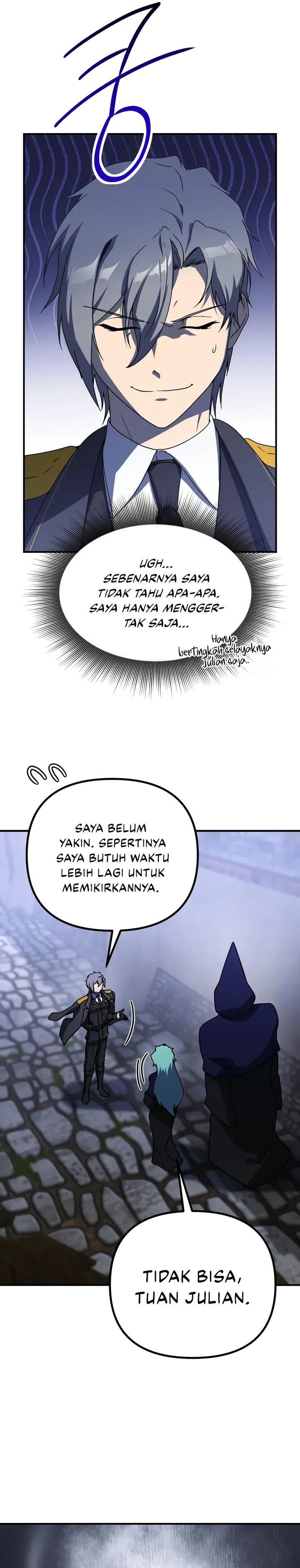 Playing The Perfect Fox-Eyed Villain Chapter 24 Gambar 7