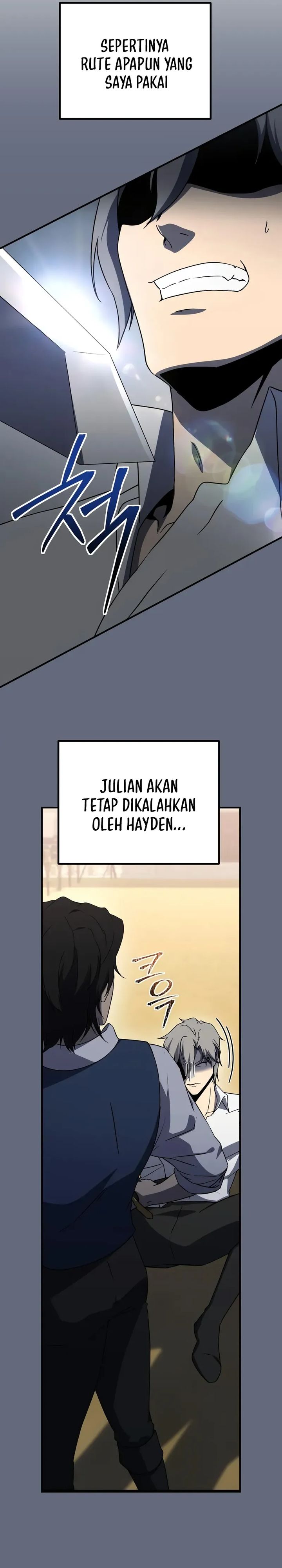 Playing The Perfect Fox-Eyed Villain Chapter 24 Gambar 10