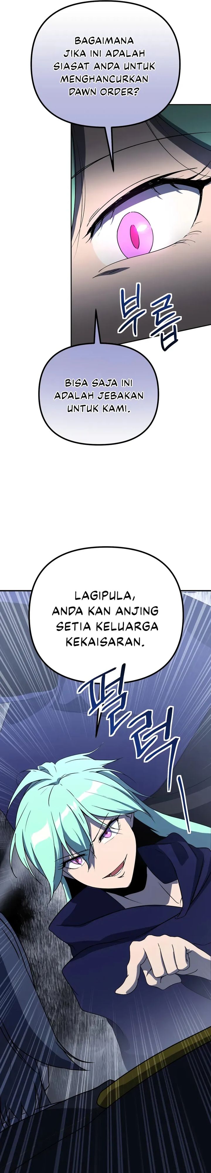 Playing The Perfect Fox-Eyed Villain Chapter 24 Gambar 13