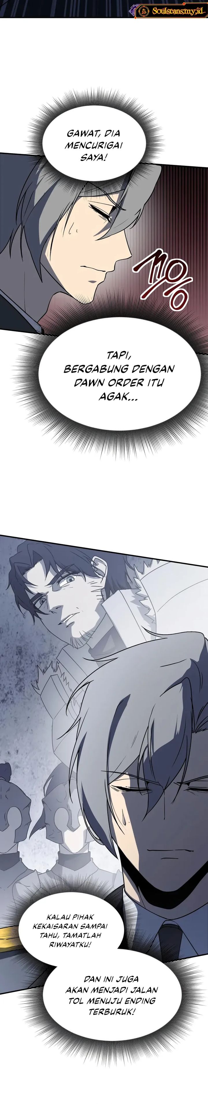 Playing The Perfect Fox-Eyed Villain Chapter 24 Gambar 14