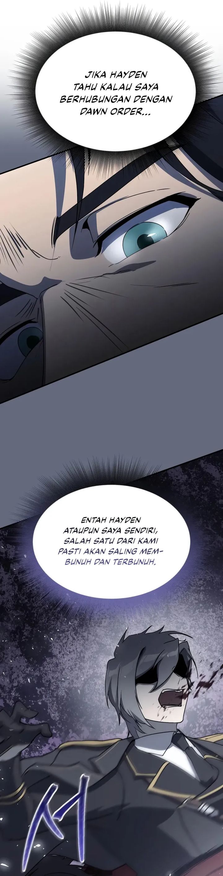 Playing The Perfect Fox-Eyed Villain Chapter 24 Gambar 15