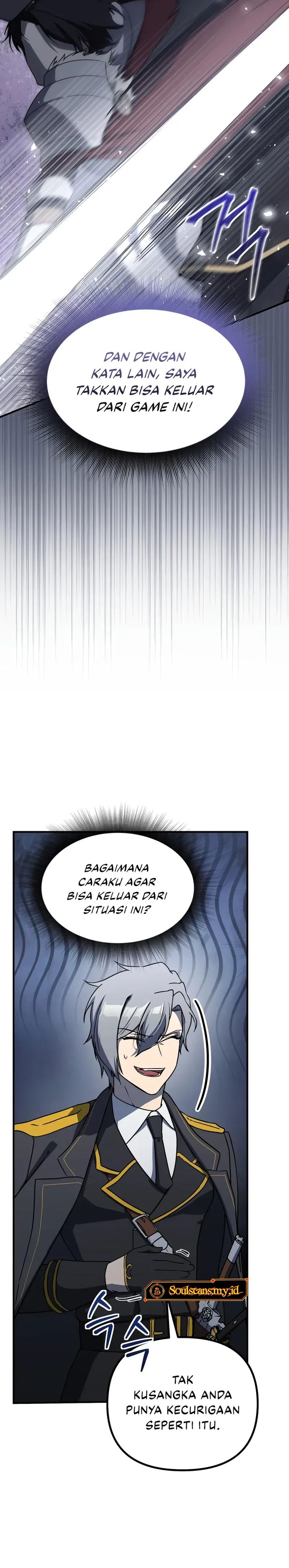 Playing The Perfect Fox-Eyed Villain Chapter 24 Gambar 16