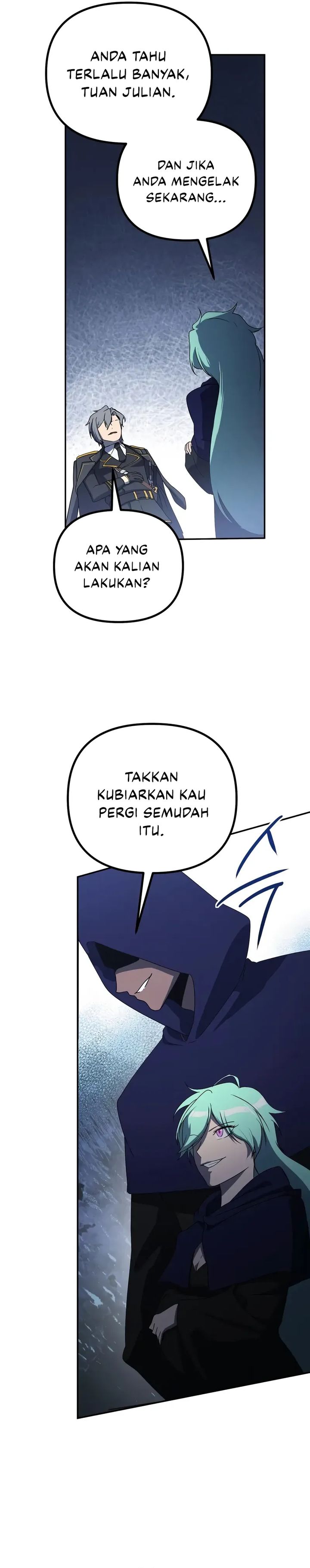 Playing The Perfect Fox-Eyed Villain Chapter 24 Gambar 17