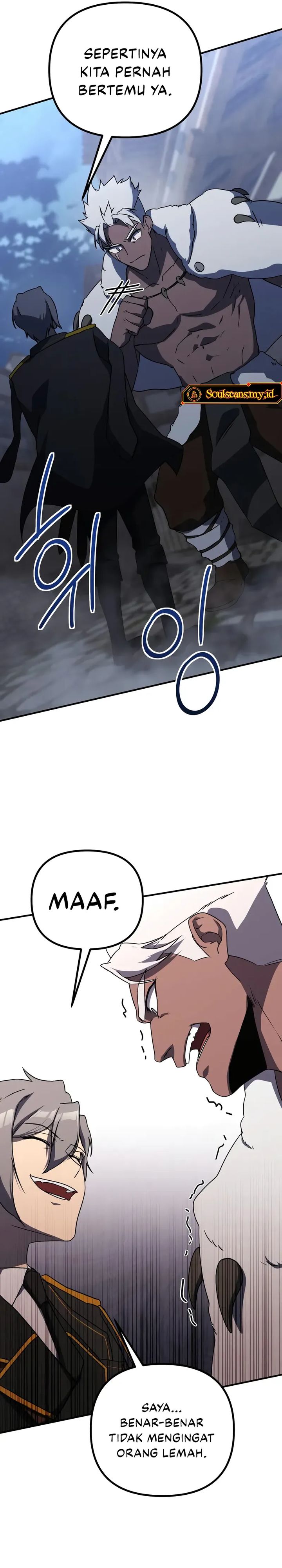 Playing The Perfect Fox-Eyed Villain Chapter 24 Gambar 21