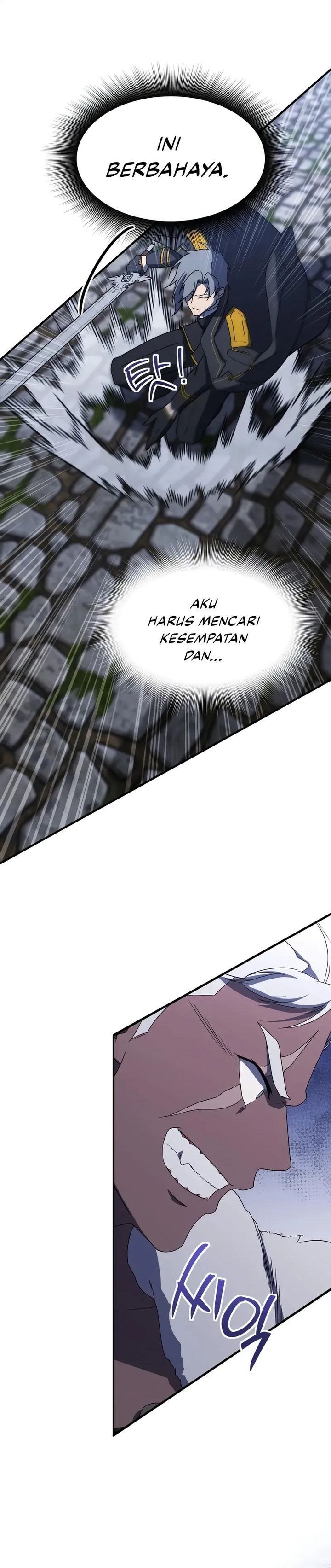 Playing The Perfect Fox-Eyed Villain Chapter 24 Gambar 27