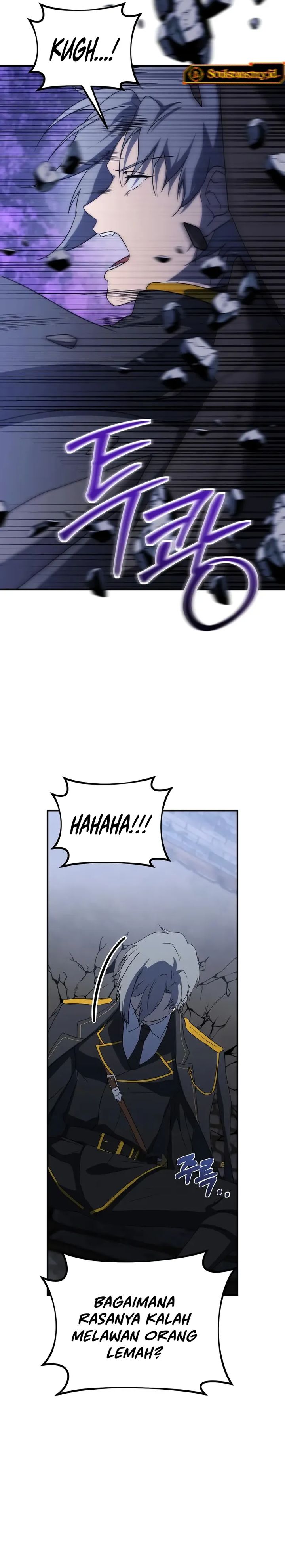 Playing The Perfect Fox-Eyed Villain Chapter 24 Gambar 30